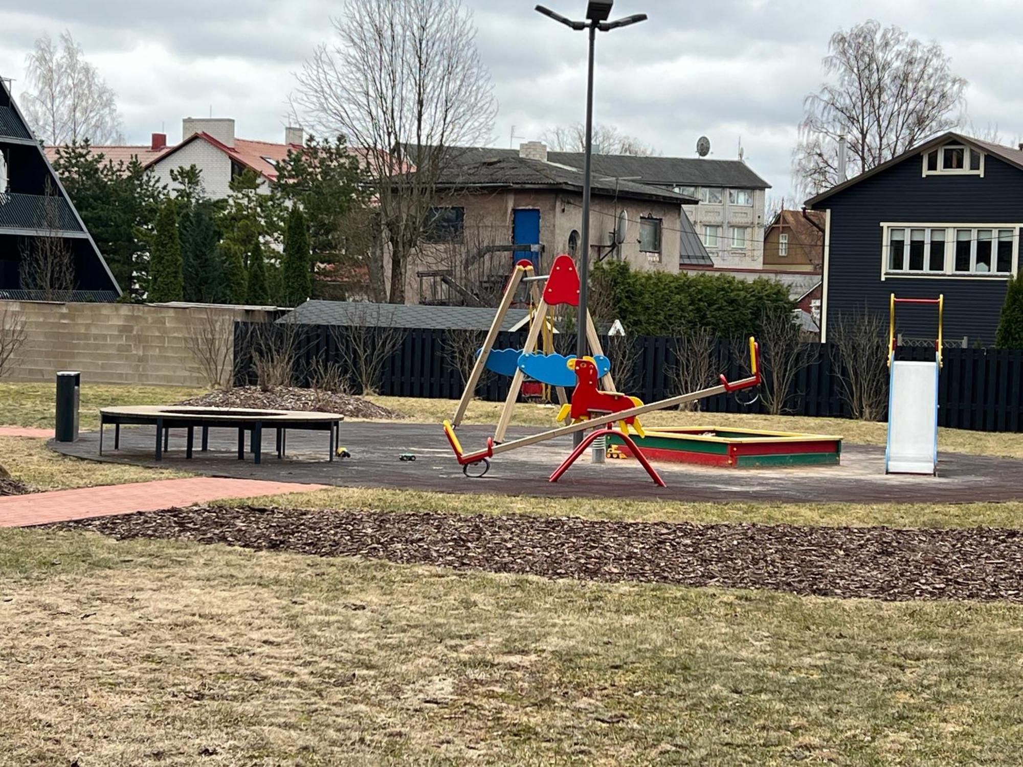 Korter Riia 22 Tartu Eksteriør bilde